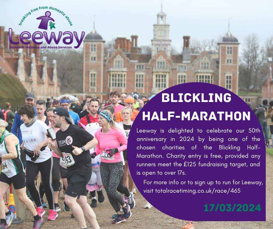 Blickling Half Marathon