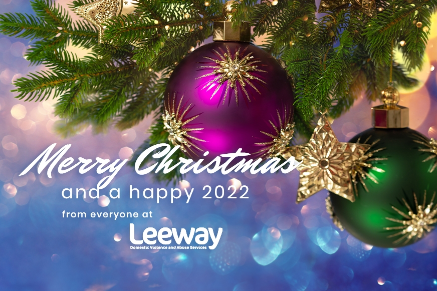 Merry Christmas from everyone at Leeway