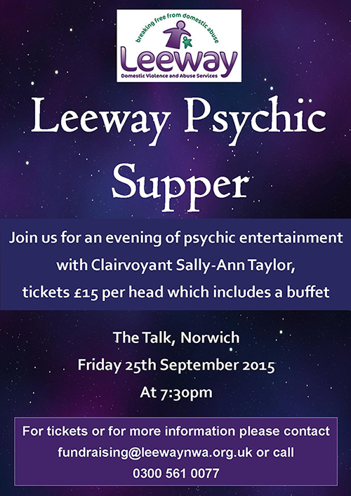 Events From a Ghost Walk to a Psychic Supper, We Have It All!