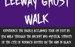 Leeway Charity Ghost Walk