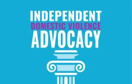 Independent domestic violence advocacy