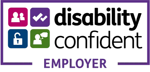 Disability confident employer