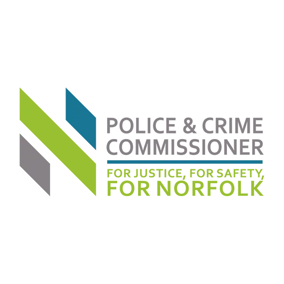 Police & crime commissioner norfolk logo