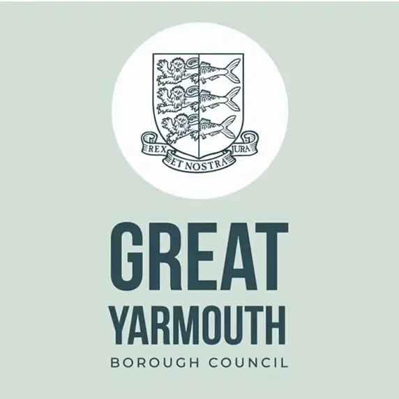 Great yarmouth borough council logo