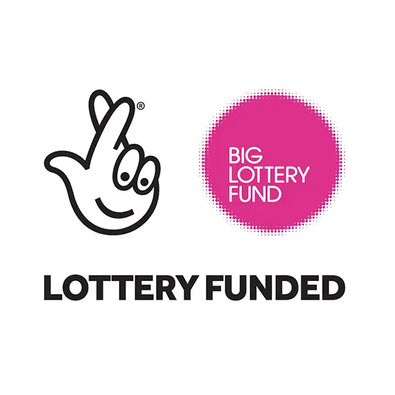 Big lottery fund logo