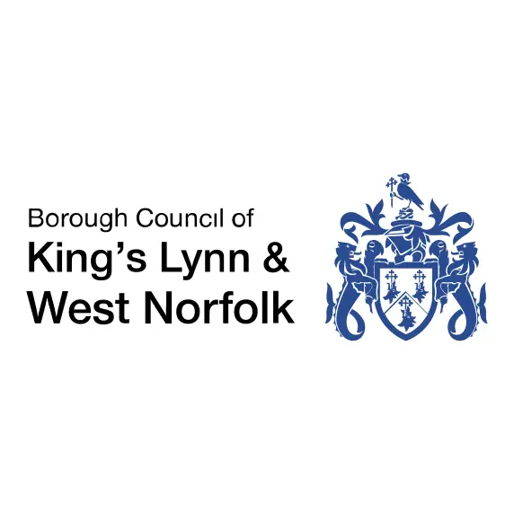 Borough council of kings lynn & west norfolk logo