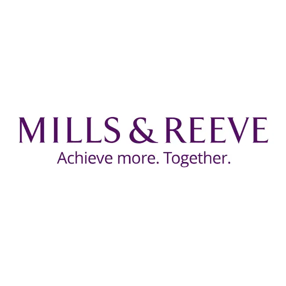 Mills & reeve community fund logo