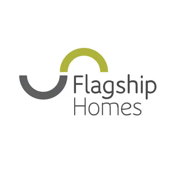 Flagship homes logo