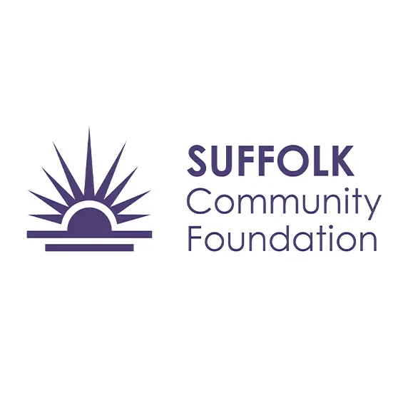 Suffolk community foundation logo