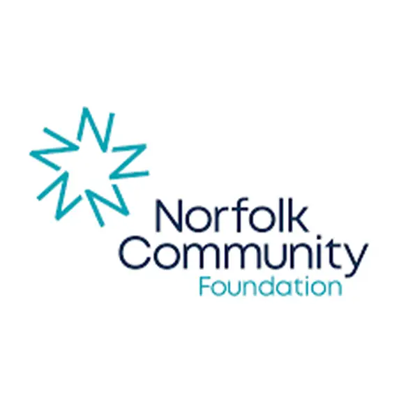 Norfolk community foundation logo