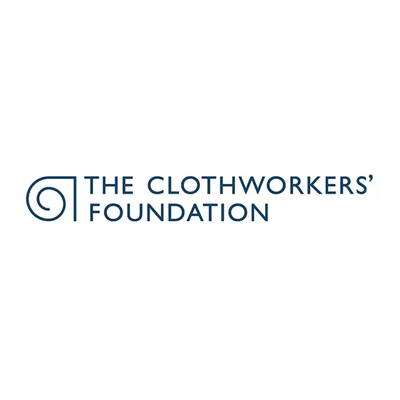 The clothworkers foundation logo