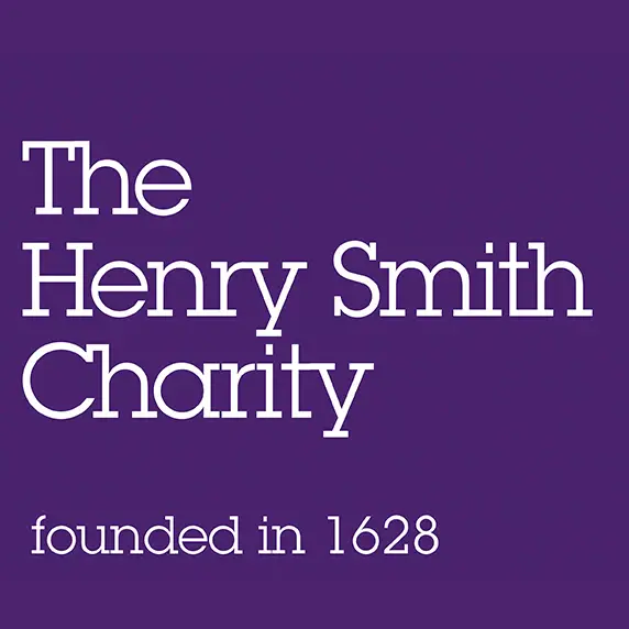The henry smith charity logo