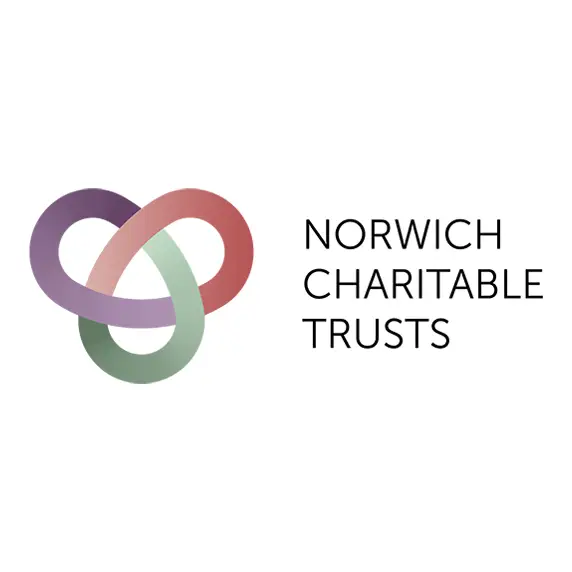 Norwich charitable trusts logo