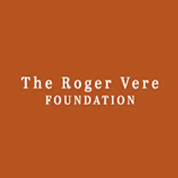 Roger vere foundation logo