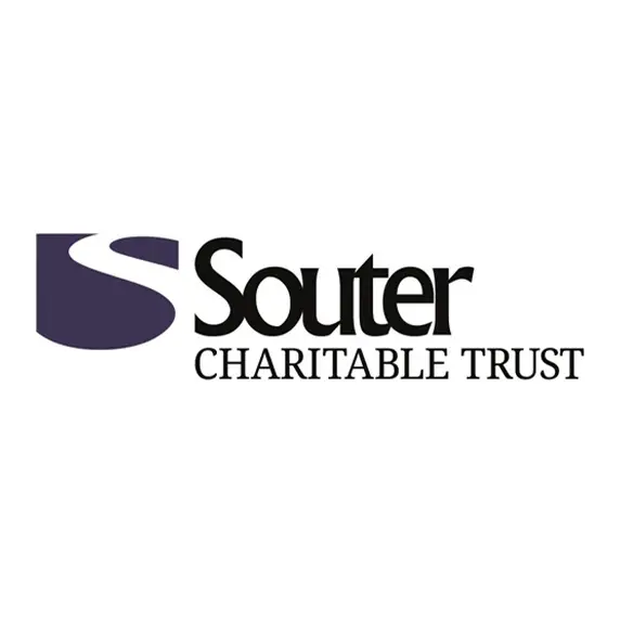 Souter charitable trust logo