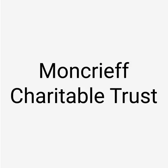Moncrieff charitable trust logo